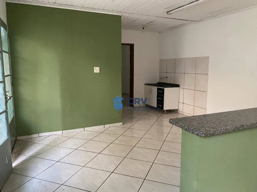 Foto 1 de Casa com 1 Quarto para alugar, 65m² em Jardim Presidente, Londrina