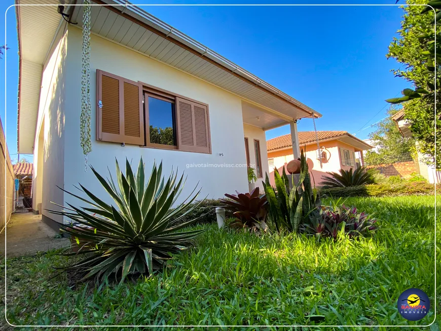 Foto 1 de Casa com 2 Quartos à venda, 78m² em Itapuã, Balneário Gaivota