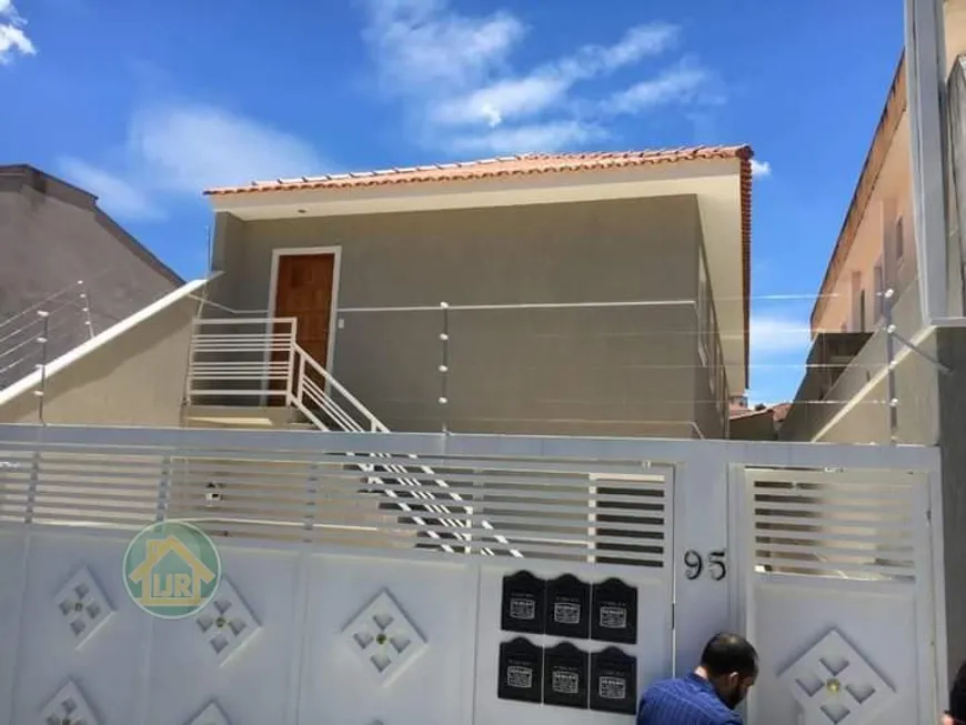 Foto 1 de Kitnet com 1 Quarto à venda, 35m² em Vila Mazzei, São Paulo