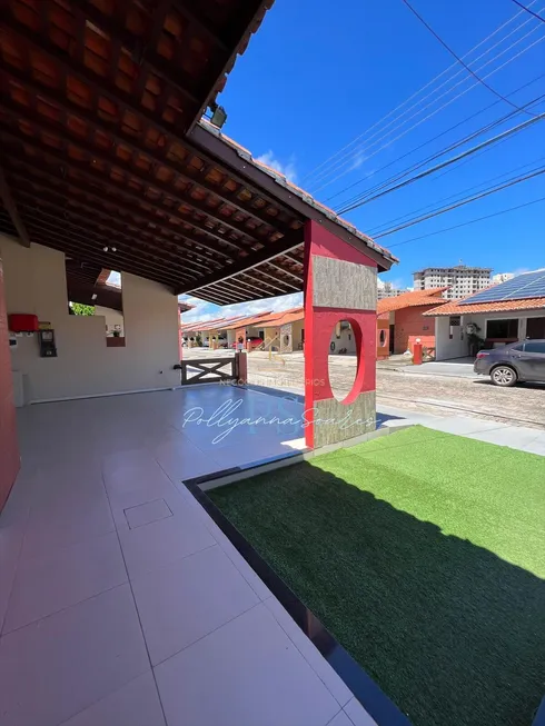 Foto 1 de Casa de Condomínio com 3 Quartos à venda, 200m² em Cohama, São Luís