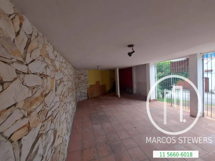 Foto 1 de Casa com 4 Quartos à venda, 180m² em Brooklin, São Paulo