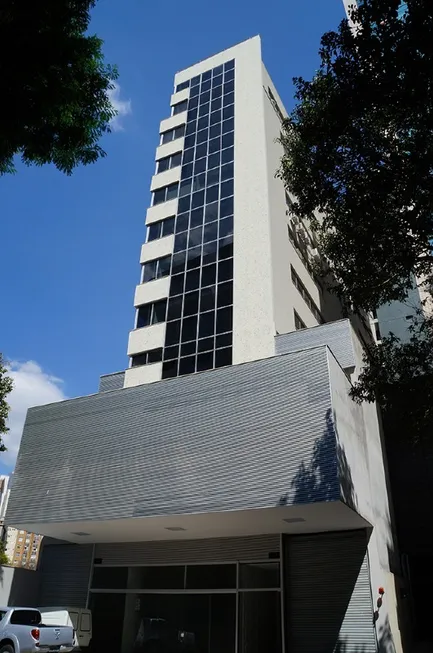 Foto 1 de Sala Comercial para alugar, 209m² em Funcionários, Belo Horizonte