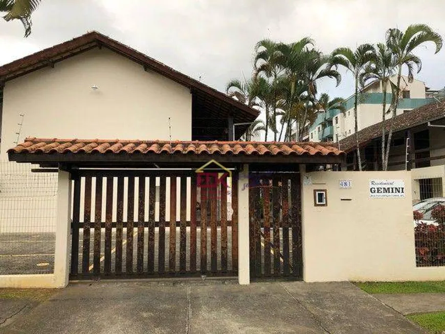 Foto 1 de Casa de Condomínio com 2 Quartos à venda, 90m² em Itaguá, Ubatuba