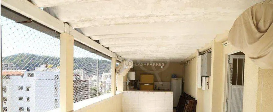 Foto 1 de Apartamento com 2 Quartos à venda, 69m² em Grajaú, Rio de Janeiro