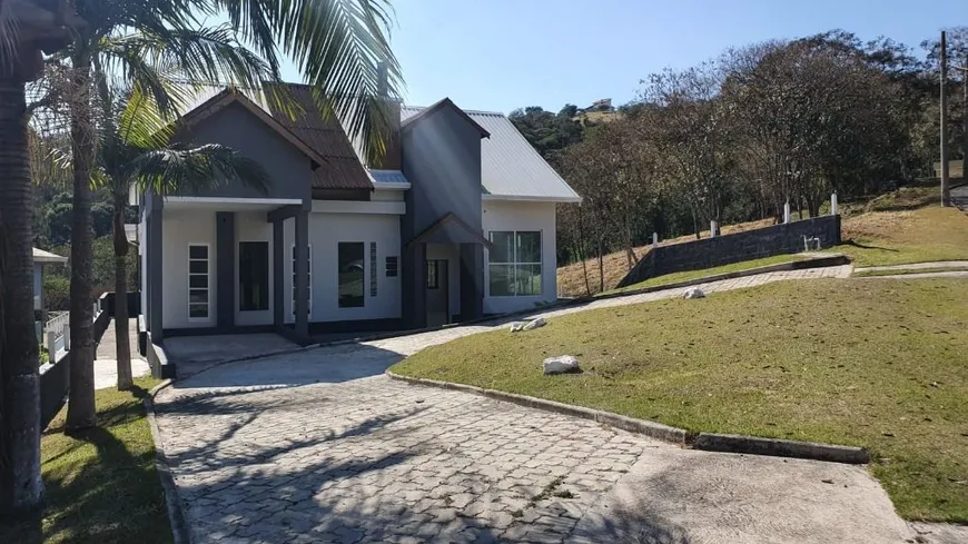 Foto 1 de Casa de Condomínio com 4 Quartos à venda, 260m² em Campo Largo, Jarinu