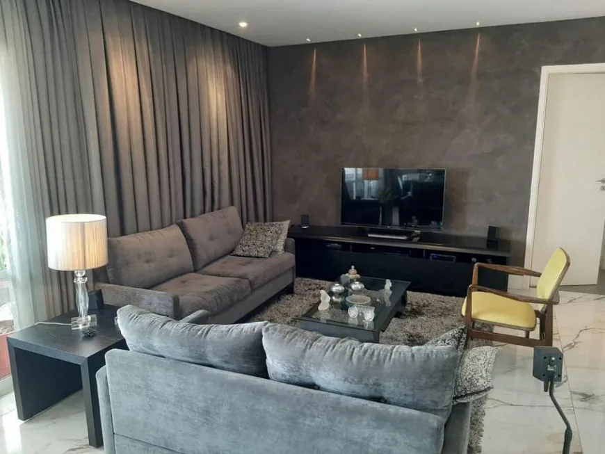 Foto 1 de Apartamento com 2 Quartos à venda, 119m² em Taquaral, Campinas