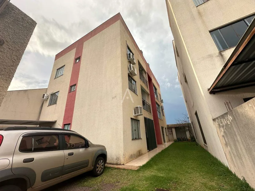 Foto 1 de Apartamento com 2 Quartos à venda, 57m² em Jardim Coopagro, Toledo