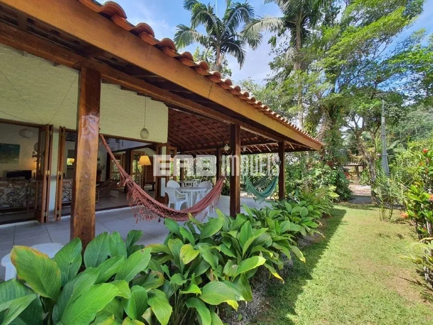 Foto 1 de Casa de Condomínio com 3 Quartos à venda, 163m² em Itamambuca, Ubatuba