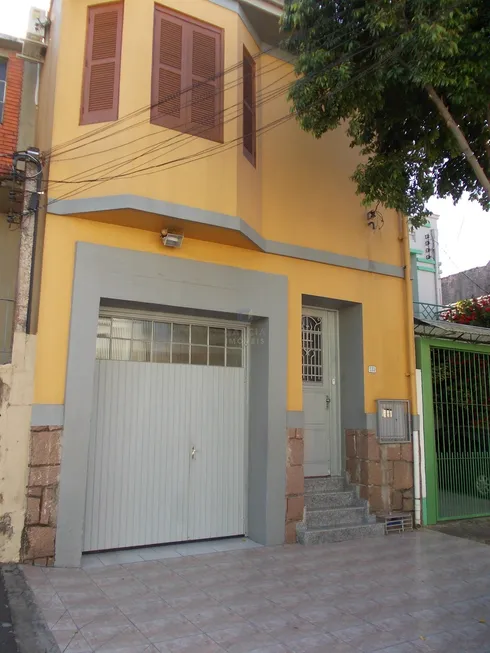 Foto 1 de Casa com 3 Quartos à venda, 160m² em São Geraldo, Porto Alegre