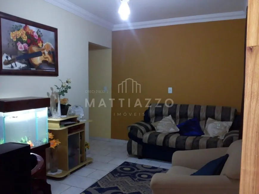 Foto 1 de Casa com 3 Quartos à venda, 125m² em Jardim Campo Belo, Limeira