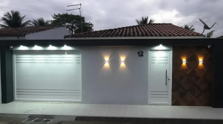 Foto 1 de Casa com 2 Quartos à venda, 70m² em Parque Ambai, Nova Iguaçu