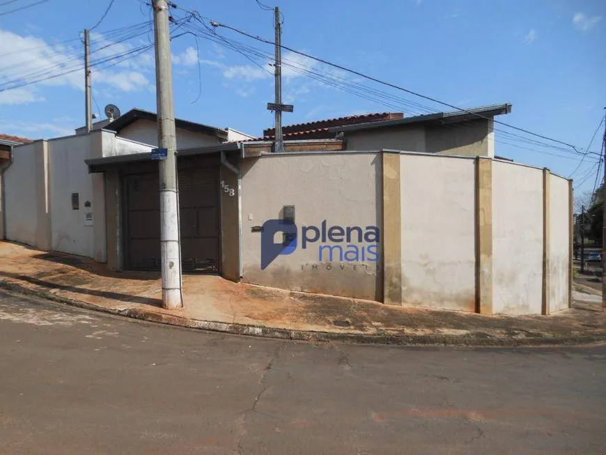Foto 1 de Casa com 3 Quartos à venda, 100m² em Jardim Sao Roque, Sumaré