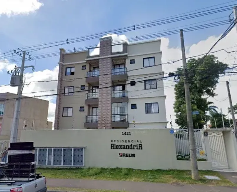 Foto 1 de Apartamento com 1 Quarto à venda, 38m² em Boqueirão, Curitiba
