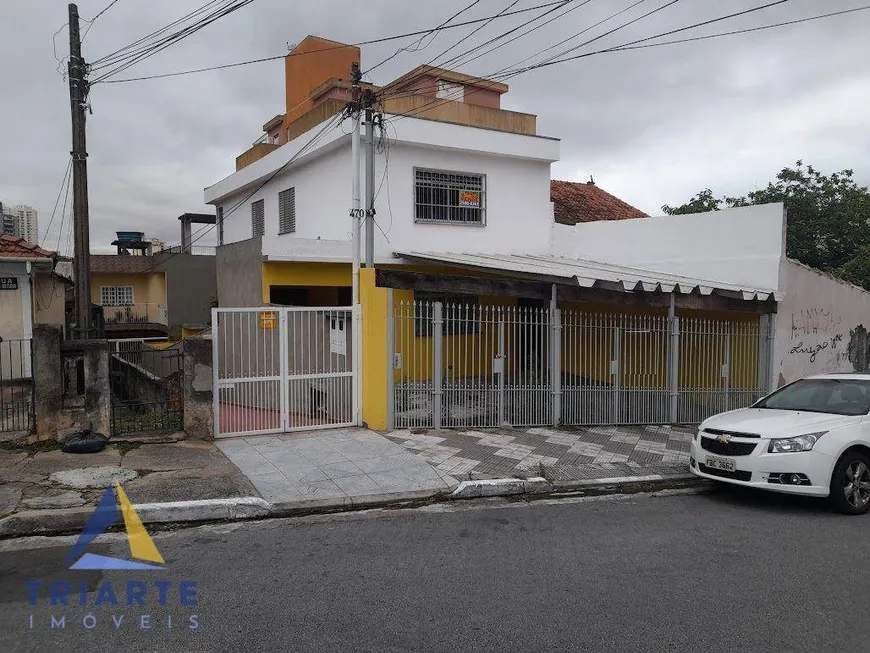 Foto 1 de Sobrado com 4 Quartos à venda, 180m² em Vila Yara, Osasco