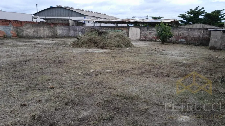 Foto 1 de Lote/Terreno à venda, 1204m² em Chácara de Recreio Barão, Campinas