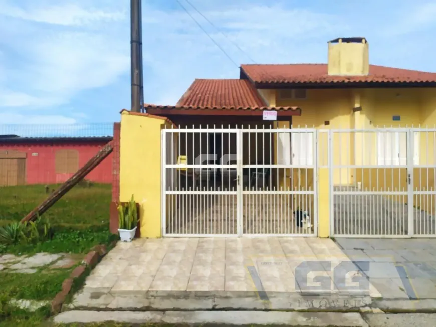 Foto 1 de Sobrado com 2 Quartos à venda, 42m² em Salinas, Cidreira