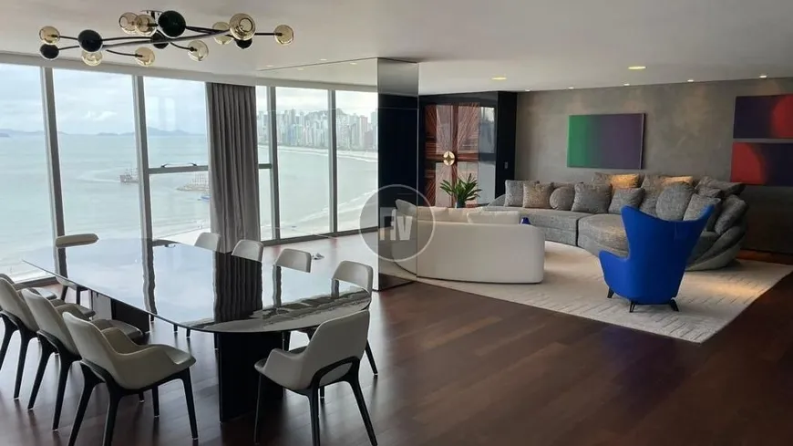 Foto 1 de Apartamento com 5 Quartos à venda, 460m² em Barra Sul, Balneário Camboriú