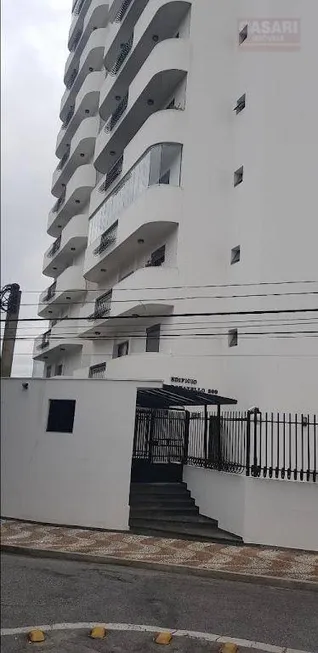 Foto 1 de Apartamento com 3 Quartos à venda, 110m² em Nova Petrópolis, São Bernardo do Campo