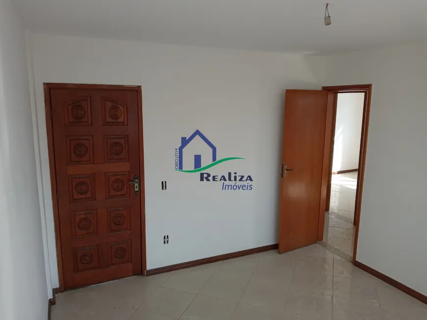 Foto 1 de Apartamento com 2 Quartos para alugar, 60m² em Galo Branco, São Gonçalo