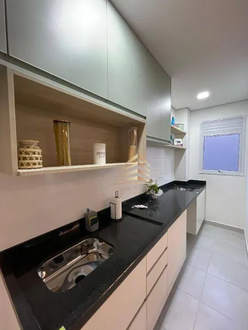 Foto 1 de Apartamento com 2 Quartos à venda, 38m² em Vila Rosalia, Guarulhos