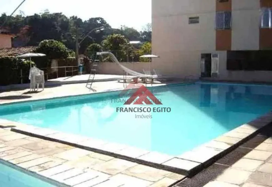 Foto 1 de Apartamento com 2 Quartos à venda, 44m² em Fonseca, Niterói