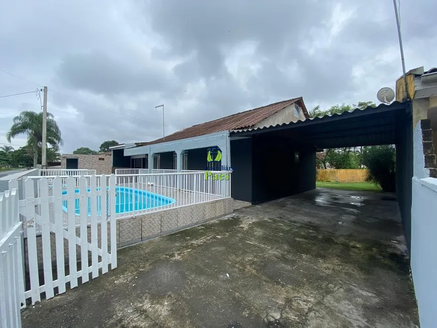 Foto 1 de Casa com 3 Quartos à venda, 120m² em Balneário Rivieira I, Matinhos