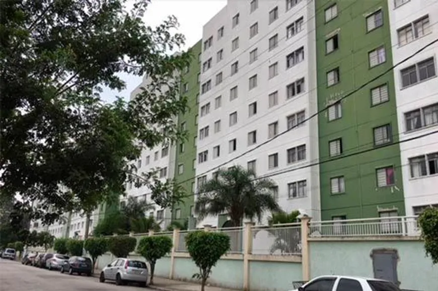 Foto 1 de Apartamento com 2 Quartos à venda, 41m² em Cidade Líder, São Paulo