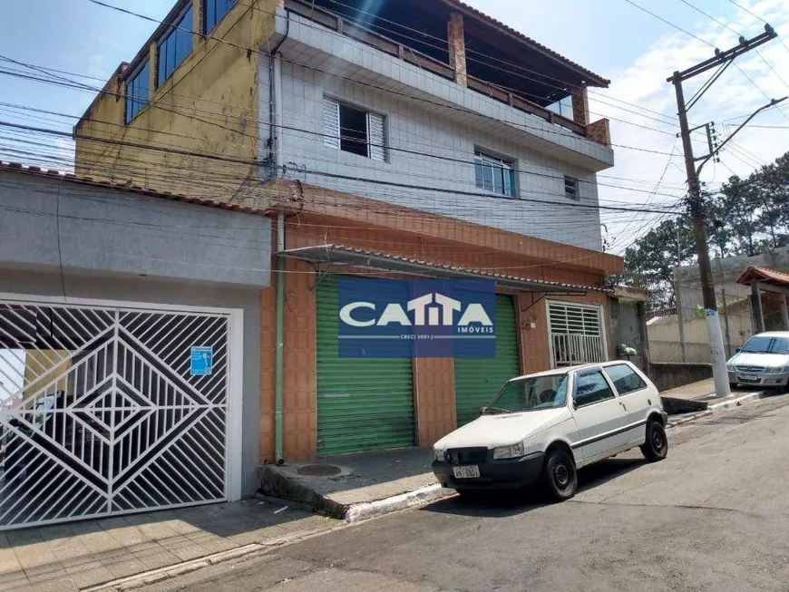 Foto 1 de Lote/Terreno à venda, 500m² em Vila Carmosina, São Paulo