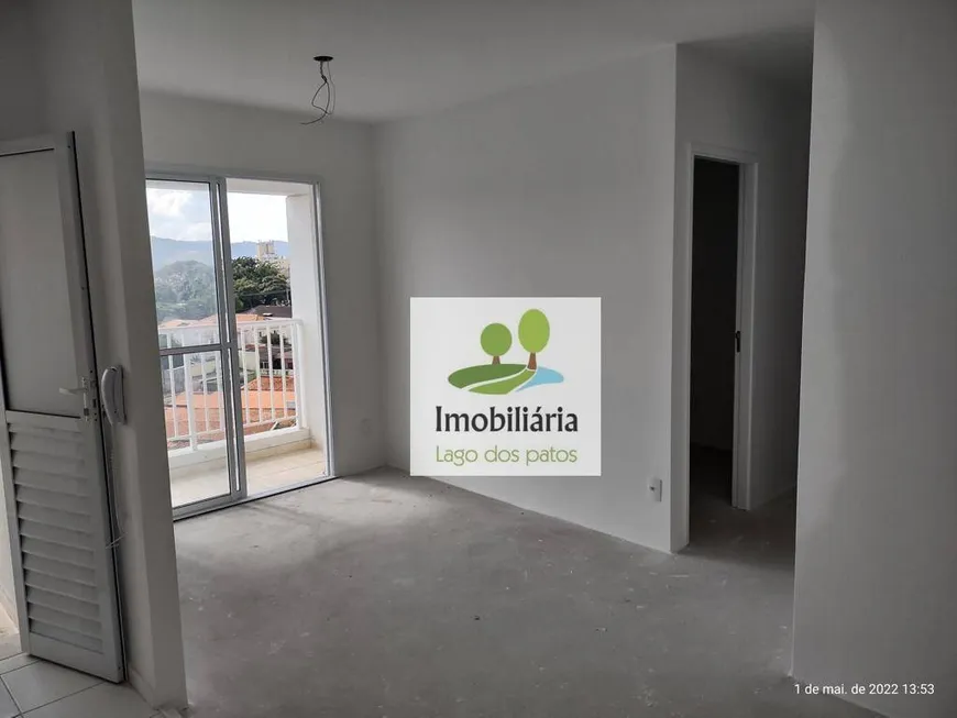 Foto 1 de Apartamento com 2 Quartos à venda, 47m² em Vila Rosalia, Guarulhos