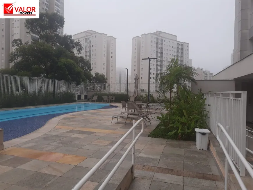 Foto 1 de Apartamento com 3 Quartos à venda, 96m² em Vila Andrade, São Paulo