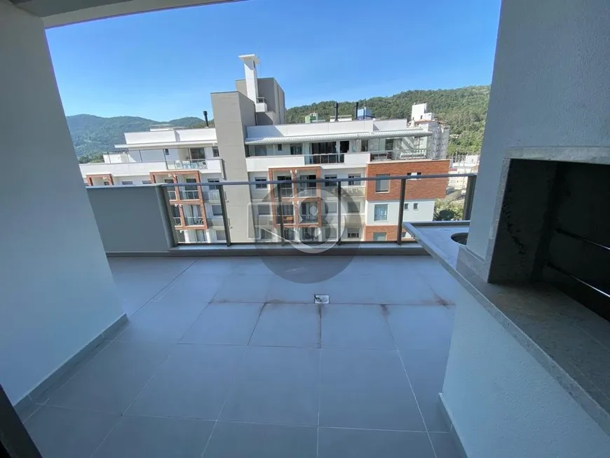 Foto 1 de Cobertura com 2 Quartos à venda, 110m² em Córrego Grande, Florianópolis