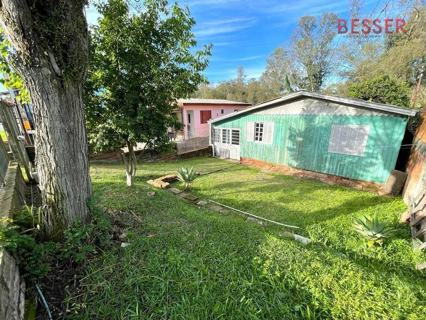 Foto 1 de Lote/Terreno à venda, 375m² em Ipiranga, Sapucaia do Sul