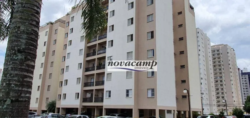 Foto 1 de Apartamento com 3 Quartos à venda, 90m² em Mansões Santo Antônio, Campinas