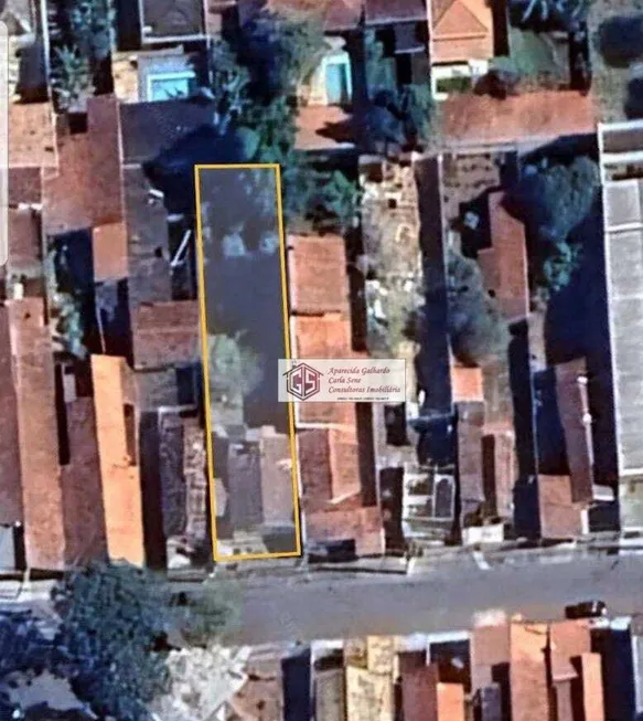 Foto 1 de Lote/Terreno à venda, 500m² em Vila São José, Taubaté