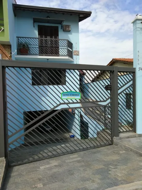 Foto 1 de Casa com 3 Quartos à venda, 200m² em Vila Guedes, São Paulo