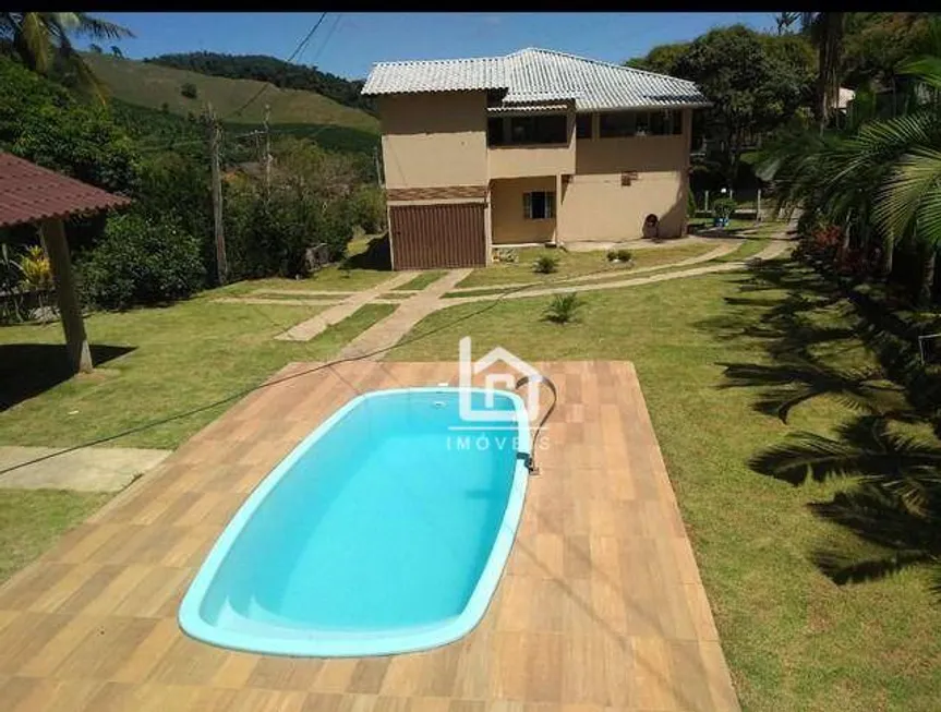 Foto 1 de Fazenda/Sítio com 3 Quartos à venda, 120m² em Domingos Martins, Domingos Martins