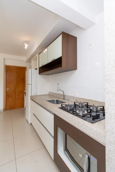 Foto 1 de Apartamento com 1 Quarto para alugar, 55m² em Setor Oeste, Goiânia