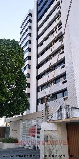 Foto 1 de Apartamento com 4 Quartos à venda, 243m² em Barro Vermelho, Natal