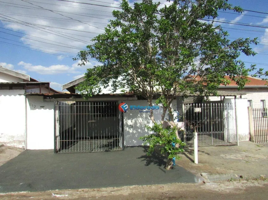 Foto 1 de Casa com 2 Quartos para alugar, 70m² em Parque Residencial Casarão, Sumaré