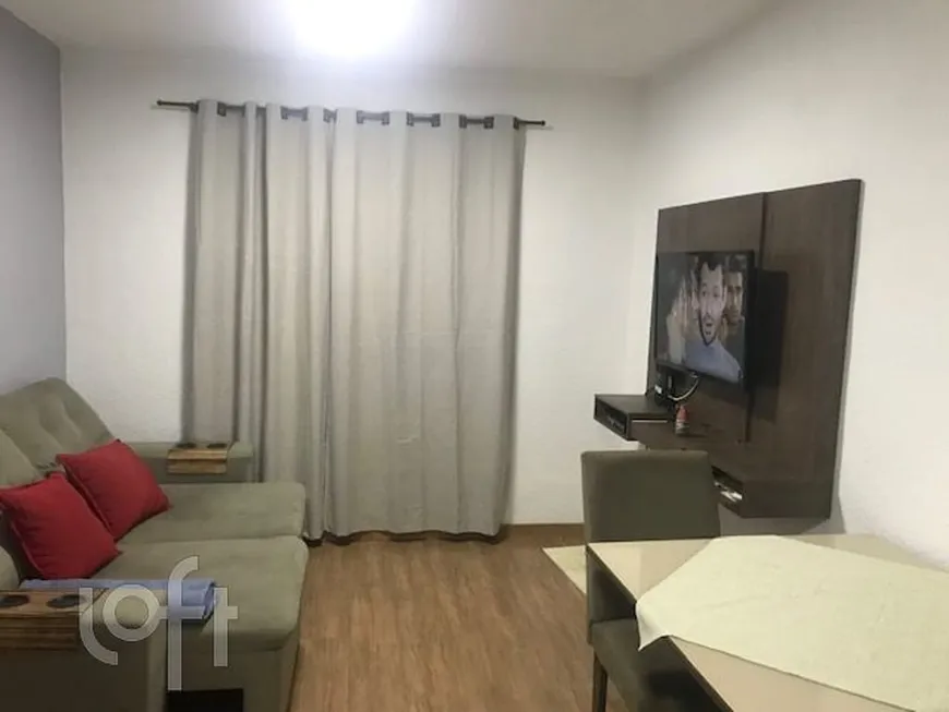 Foto 1 de Apartamento com 2 Quartos à venda, 40m² em Mário Quintana, Porto Alegre