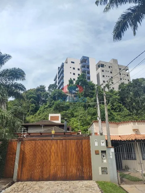 Foto 1 de Apartamento com 3 Quartos à venda, 143m² em Barra da Lagoa, Ubatuba