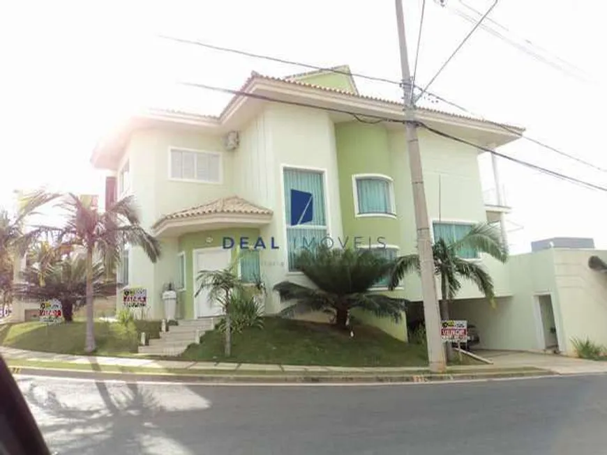 Foto 1 de Casa de Condomínio com 3 Quartos à venda, 330m² em Parque Residencial Villa dos Inglezes, Sorocaba