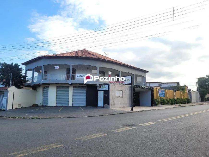 Foto 1 de Sala Comercial para alugar, 12m² em Jardim Nova Europa, Limeira