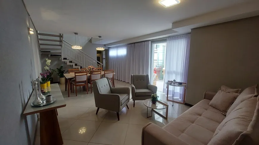 Foto 1 de Apartamento com 4 Quartos à venda, 209m² em Vila Costa, Taubaté