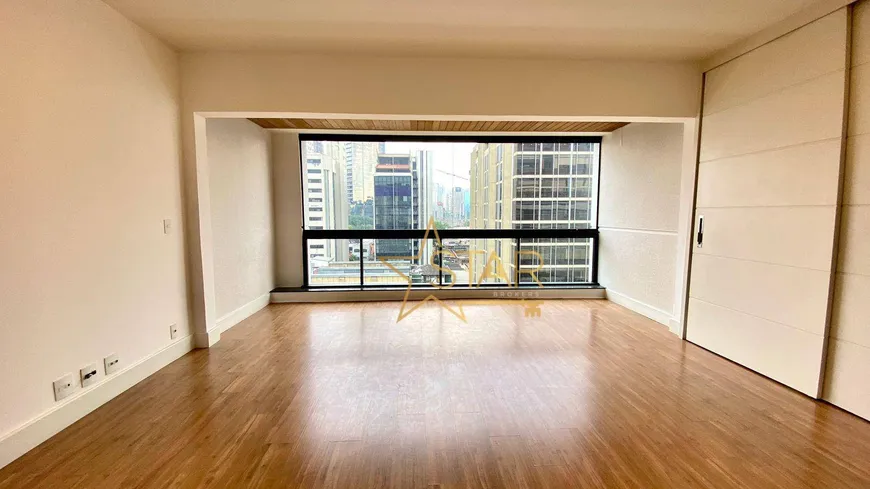 Foto 1 de Apartamento com 1 Quarto à venda, 66m² em Vila Olímpia, São Paulo