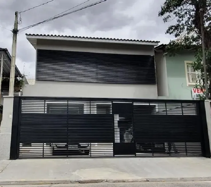 Foto 1 de com 5 Quartos para alugar, 254m² em Vila Olímpia, São Paulo