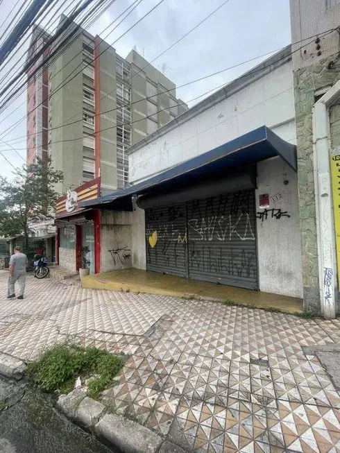 Foto 1 de Ponto Comercial para alugar, 200m² em Centro, Santo André