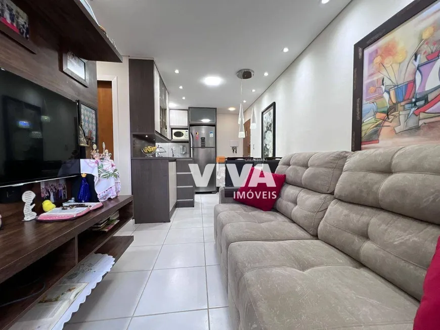 Foto 1 de Apartamento com 2 Quartos à venda, 49m² em Cidade Nova, Itajaí