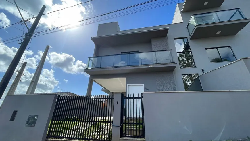 Foto 1 de Casa de Condomínio com 3 Quartos à venda, 130m² em Itacolomi, Balneário Piçarras