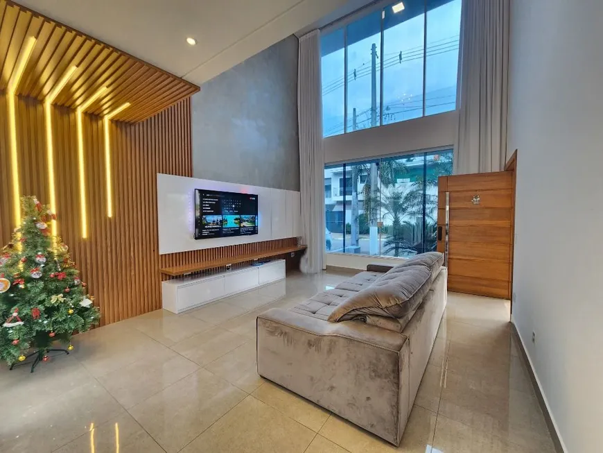 Foto 1 de Casa de Condomínio com 4 Quartos à venda, 310m² em Condominio Golden Park Residence, Sorocaba